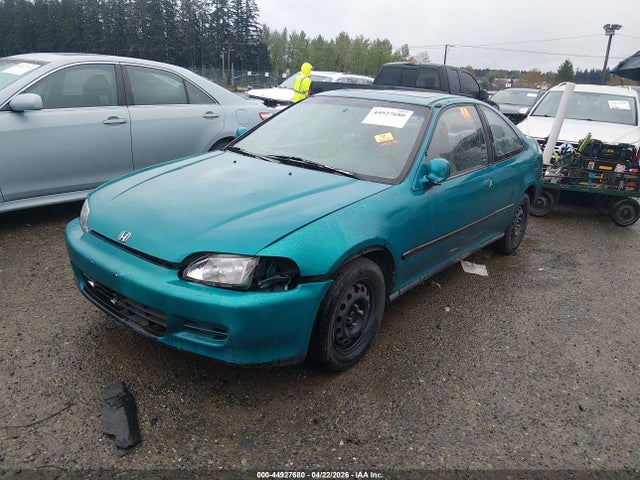 44927680 :رقم المزاد ، 2HGEJ1232RH552304 vin ، 1994 Honda Civic Ex مزاد بيع