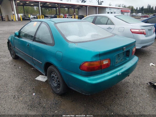 44927680 :رقم المزاد ، 2HGEJ1232RH552304 vin ، 1994 Honda Civic Ex مزاد بيع
