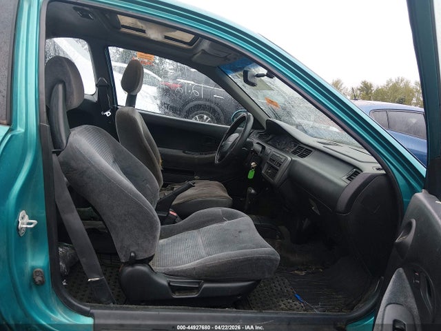 44927680 :رقم المزاد ، 2HGEJ1232RH552304 vin ، 1994 Honda Civic Ex مزاد بيع