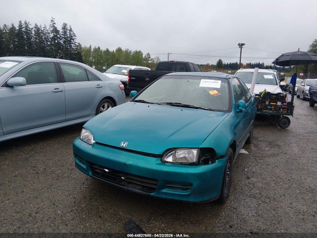 44927680 :رقم المزاد ، 2HGEJ1232RH552304 vin ، 1994 Honda Civic Ex مزاد بيع
