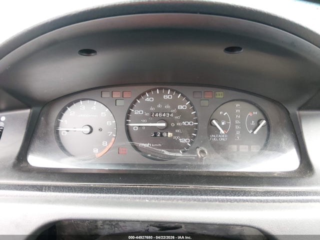 44927680 :رقم المزاد ، 2HGEJ1232RH552304 vin ، 1994 Honda Civic Ex مزاد بيع