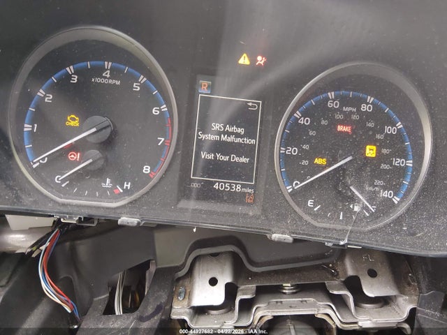 Toyota Rav4 Xle 2017 2T3RFREV6HW555637 Image 7