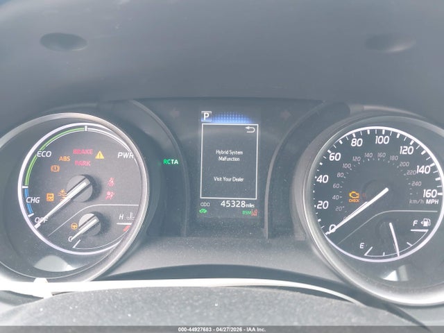 Aukcja sprzedaży 2023 Toyota Camry Se Hybrid, vin: 4T1S31AK1PU612566, numer aukcji: 44927683