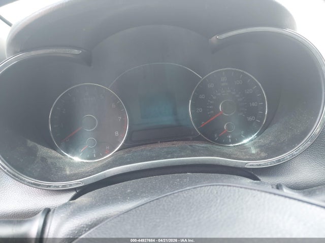 44927684 :رقم المزاد ، KNAFK4A66F5289523 vin ، 2015 Kia Forte Lx مزاد بيع