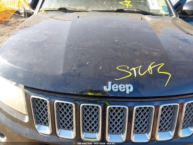 Aukcja sprzedaży 2014 Jeep Compass Latitude, vin: 1C4NJDEB2ED644930, numer aukcji: 44927685
