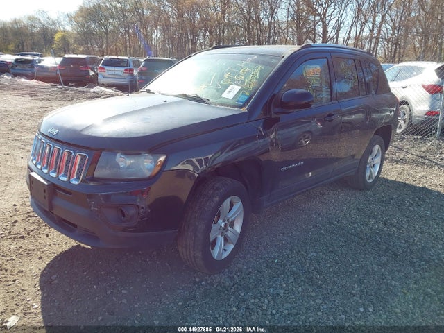 Aukcja sprzedaży 2014 Jeep Compass Latitude, vin: 1C4NJDEB2ED644930, numer aukcji: 44927685