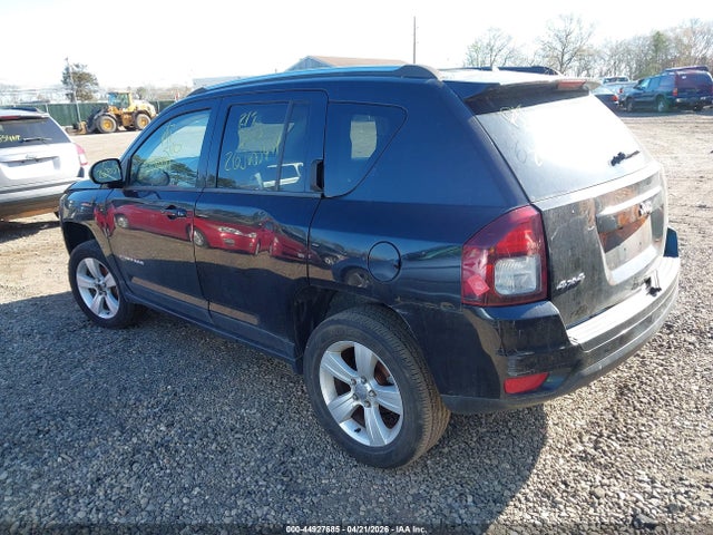 Aukcja sprzedaży 2014 Jeep Compass Latitude, vin: 1C4NJDEB2ED644930, numer aukcji: 44927685