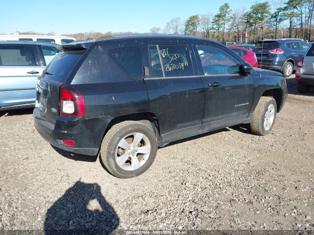 Aukcja sprzedaży 2014 Jeep Compass Latitude, vin: 1C4NJDEB2ED644930, numer aukcji: 44927685