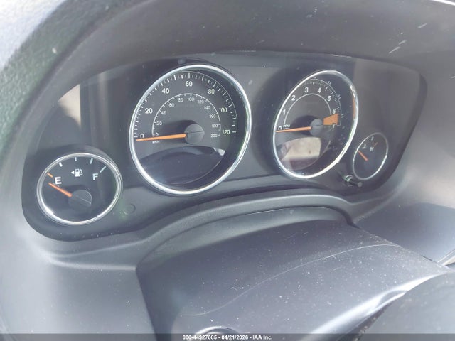 Aukcja sprzedaży 2014 Jeep Compass Latitude, vin: 1C4NJDEB2ED644930, numer aukcji: 44927685