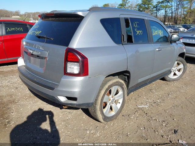 Продаж на аукціоні авто 2015 Jeep Compass Sport, vin: 1C4NJDBB7FD130660, номер лоту: 44927686