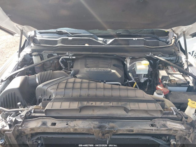 3C6UR4JJ9KG620647 RAM 2500 Big Horn 4x2 8&#039; Box