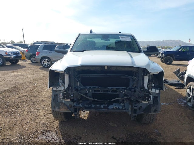3C6UR4JJ9KG620647 RAM 2500 Big Horn 4x2 8&#039; Box