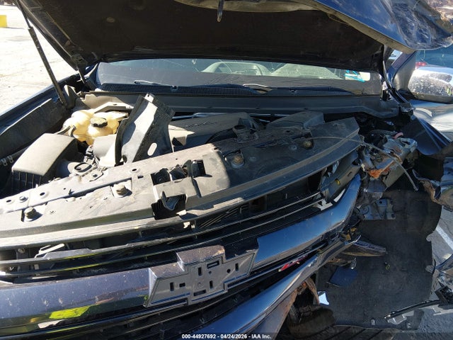 2018 Chevrolet Colorado Z71 მანქანა იყიდება აუქციონზე, vin: 1GCGTDEN1J1289113, აუქციონის ნომერი: 44927692