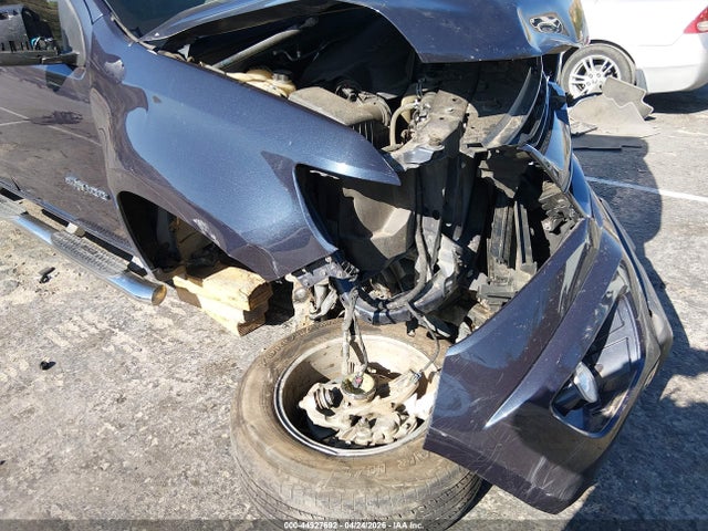 2018 Chevrolet Colorado Z71 მანქანა იყიდება აუქციონზე, vin: 1GCGTDEN1J1289113, აუქციონის ნომერი: 44927692