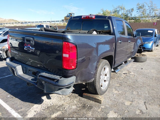 2018 Chevrolet Colorado Z71 მანქანა იყიდება აუქციონზე, vin: 1GCGTDEN1J1289113, აუქციონის ნომერი: 44927692