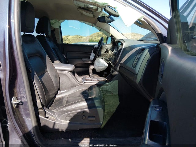 2018 Chevrolet Colorado Z71 მანქანა იყიდება აუქციონზე, vin: 1GCGTDEN1J1289113, აუქციონის ნომერი: 44927692
