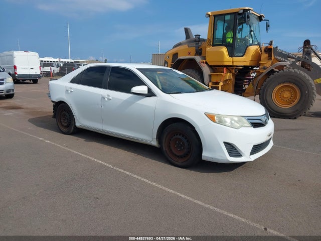 Продаж на аукціоні авто 2013 Toyota Camry Le, vin: 4T1BF1FK7DU639296, номер лоту: 44927693