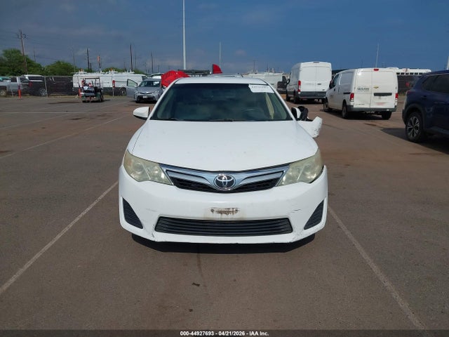 Продаж на аукціоні авто 2013 Toyota Camry Le, vin: 4T1BF1FK7DU639296, номер лоту: 44927693