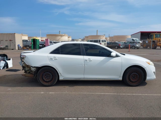 Продаж на аукціоні авто 2013 Toyota Camry Le, vin: 4T1BF1FK7DU639296, номер лоту: 44927693