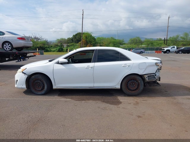 Продаж на аукціоні авто 2013 Toyota Camry Le, vin: 4T1BF1FK7DU639296, номер лоту: 44927693