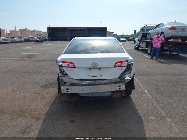 Продаж на аукціоні авто 2013 Toyota Camry Le, vin: 4T1BF1FK7DU639296, номер лоту: 44927693