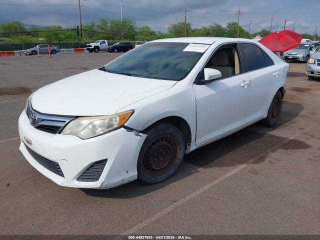 Продаж на аукціоні авто 2013 Toyota Camry Le, vin: 4T1BF1FK7DU639296, номер лоту: 44927693