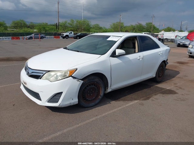 Продаж на аукціоні авто 2013 Toyota Camry Le, vin: 4T1BF1FK7DU639296, номер лоту: 44927693