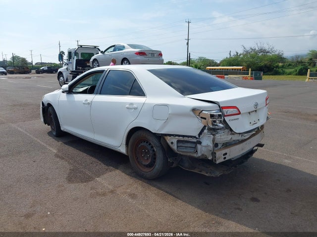 Продаж на аукціоні авто 2013 Toyota Camry Le, vin: 4T1BF1FK7DU639296, номер лоту: 44927693