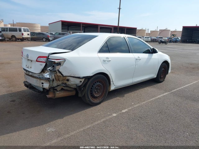 Продаж на аукціоні авто 2013 Toyota Camry Le, vin: 4T1BF1FK7DU639296, номер лоту: 44927693