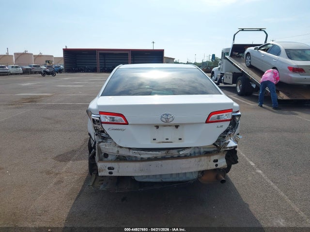 Продаж на аукціоні авто 2013 Toyota Camry Le, vin: 4T1BF1FK7DU639296, номер лоту: 44927693