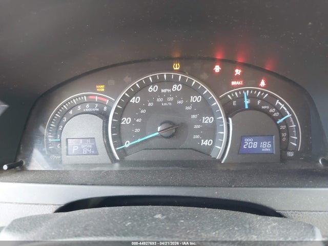 Продаж на аукціоні авто 2013 Toyota Camry Le, vin: 4T1BF1FK7DU639296, номер лоту: 44927693