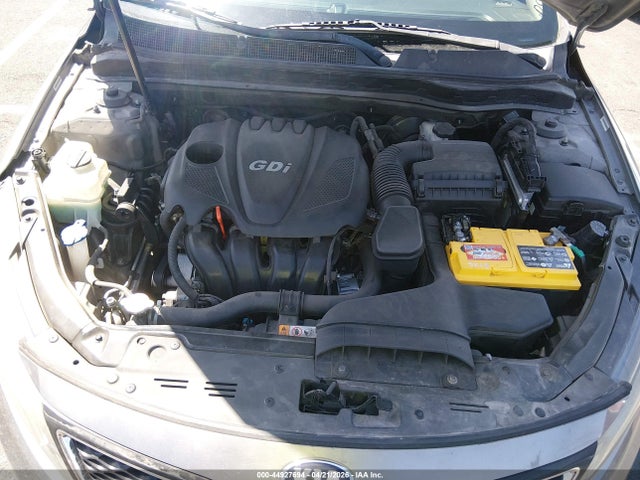 5XXGM4A72FG438886 KIA Optima Lx
