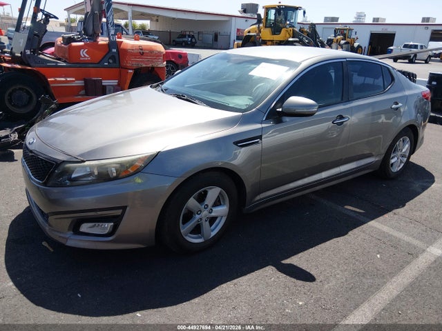5XXGM4A72FG438886 KIA Optima Lx