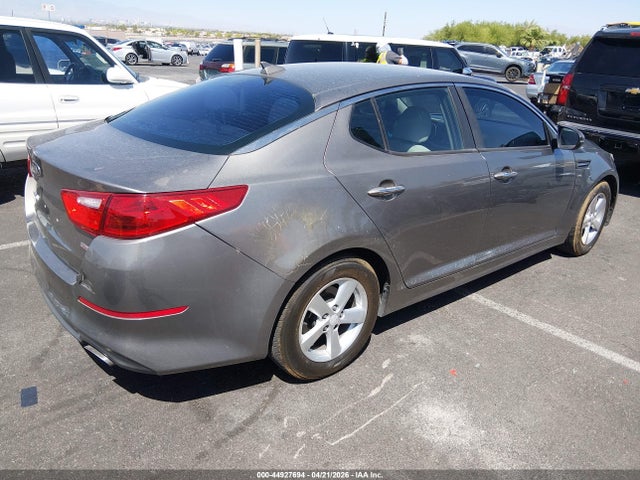 5XXGM4A72FG438886 KIA Optima Lx