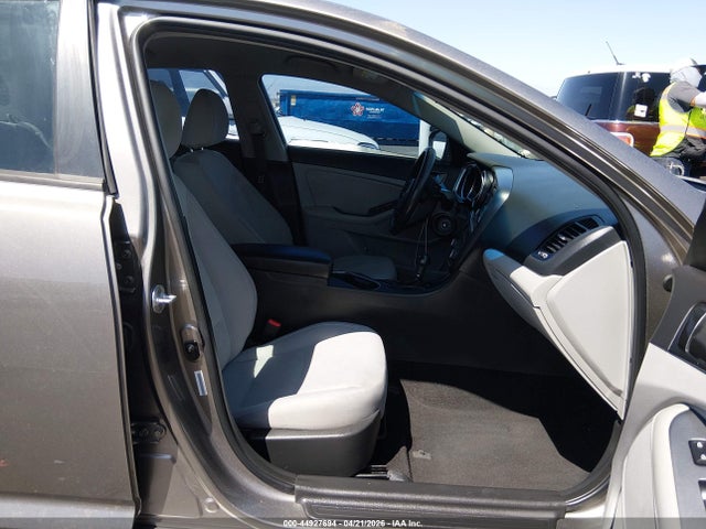 5XXGM4A72FG438886 KIA Optima Lx