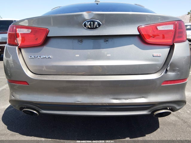 5XXGM4A72FG438886 KIA Optima Lx