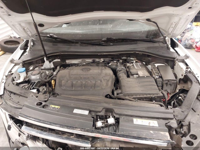 2023 Volkswagen Tiguan 2.0t Se მანქანა იყიდება აუქციონზე, vin: 3VVMB7AX4PM130789, აუქციონის ნომერი: 44927697