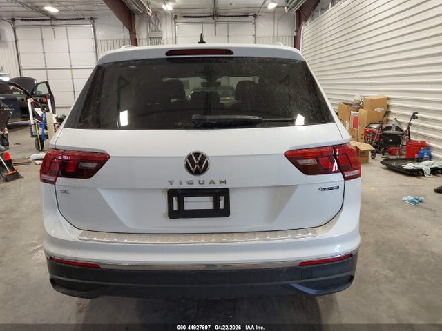 2023 Volkswagen Tiguan 2.0t Se მანქანა იყიდება აუქციონზე, vin: 3VVMB7AX4PM130789, აუქციონის ნომერი: 44927697