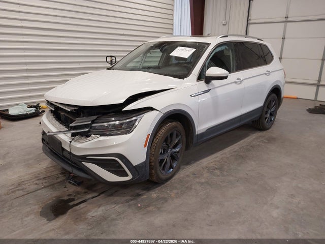 2023 Volkswagen Tiguan 2.0t Se მანქანა იყიდება აუქციონზე, vin: 3VVMB7AX4PM130789, აუქციონის ნომერი: 44927697