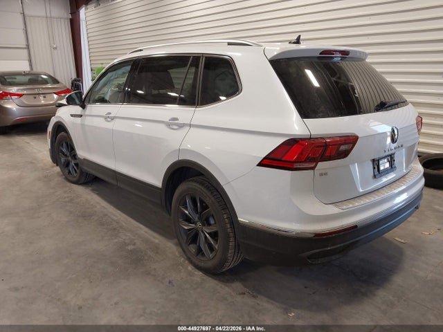 2023 Volkswagen Tiguan 2.0t Se მანქანა იყიდება აუქციონზე, vin: 3VVMB7AX4PM130789, აუქციონის ნომერი: 44927697