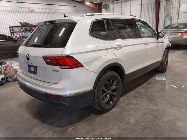 2023 Volkswagen Tiguan 2.0t Se მანქანა იყიდება აუქციონზე, vin: 3VVMB7AX4PM130789, აუქციონის ნომერი: 44927697