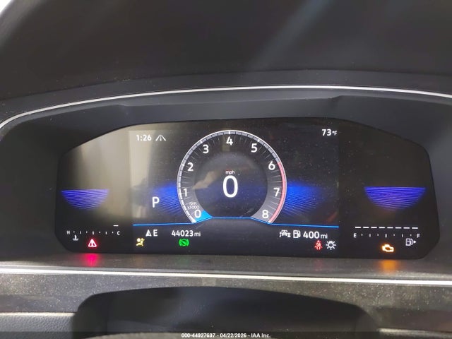 2023 Volkswagen Tiguan 2.0t Se მანქანა იყიდება აუქციონზე, vin: 3VVMB7AX4PM130789, აუქციონის ნომერი: 44927697