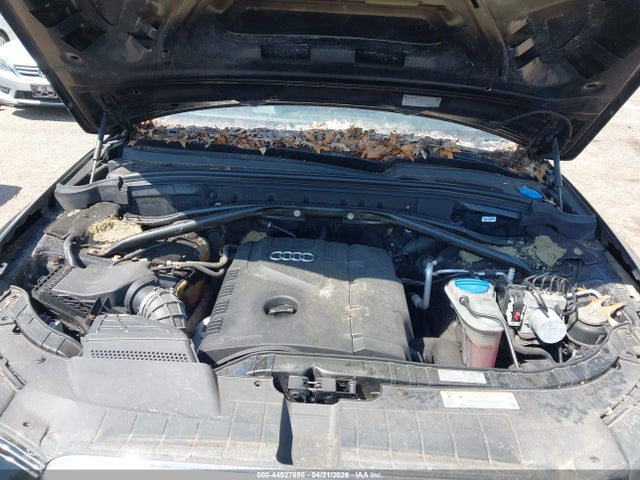 44927698 :رقم المزاد ، WA1LFAFP9CA032623 vin ، 2012 Audi Q5 2.0t Premium مزاد بيع