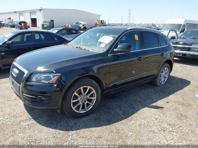44927698 :رقم المزاد ، WA1LFAFP9CA032623 vin ، 2012 Audi Q5 2.0t Premium مزاد بيع