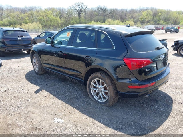 44927698 :رقم المزاد ، WA1LFAFP9CA032623 vin ، 2012 Audi Q5 2.0t Premium مزاد بيع