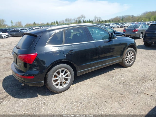 44927698 :رقم المزاد ، WA1LFAFP9CA032623 vin ، 2012 Audi Q5 2.0t Premium مزاد بيع