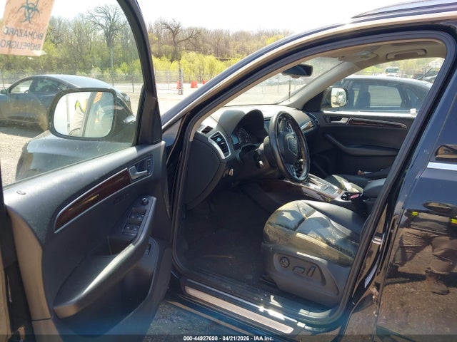 44927698 :رقم المزاد ، WA1LFAFP9CA032623 vin ، 2012 Audi Q5 2.0t Premium مزاد بيع