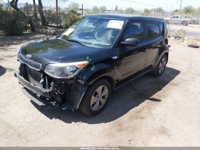 44927702 :رقم المزاد ، KNDJN2A2XE7745418 vin ، 2014 Kia Soul مزاد بيع
