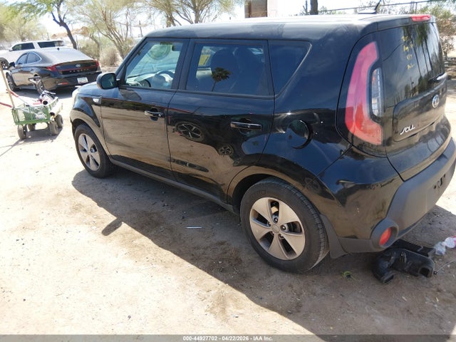44927702 :رقم المزاد ، KNDJN2A2XE7745418 vin ، 2014 Kia Soul مزاد بيع