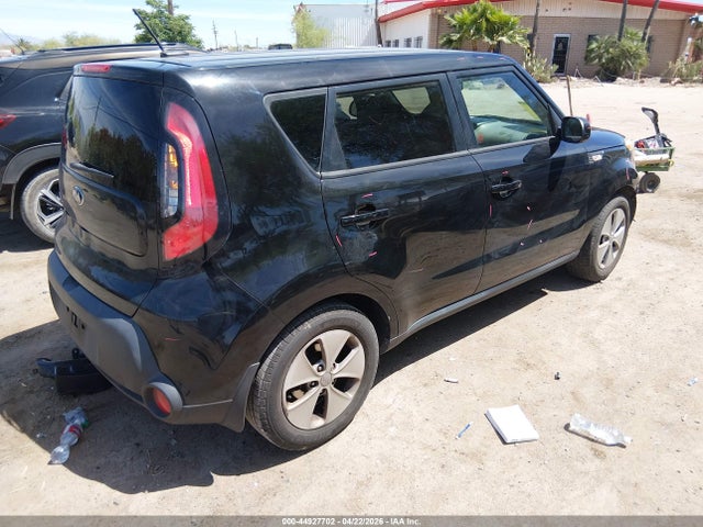 44927702 :رقم المزاد ، KNDJN2A2XE7745418 vin ، 2014 Kia Soul مزاد بيع